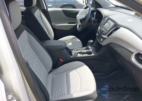2018 Chevrolet Equinox Ls из США, поврежденный, VIN 2GNAXHEV2J6326093